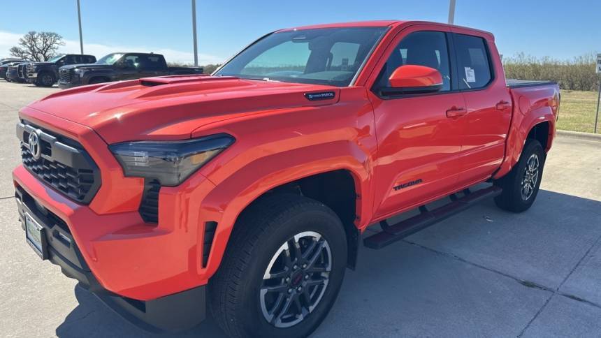 2024 Toyota Tacoma TRD Sport Hybrid — Pickup Truck — 1,579 mi — Bastrop, TX