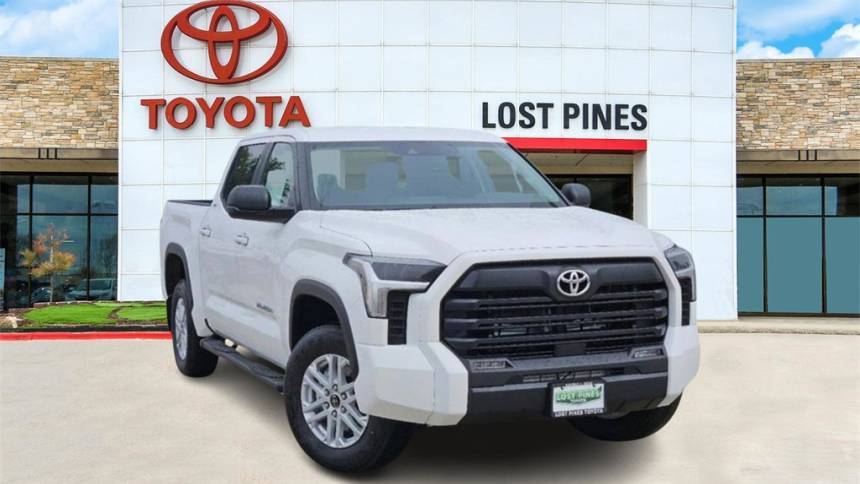 2024 Toyota Tundra SR5 — Pickup Truck — 502 mi — Bastrop, TX