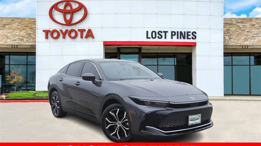 2023 Toyota Crown XLE — Sedan — 29,196 mi — Bastrop, TX