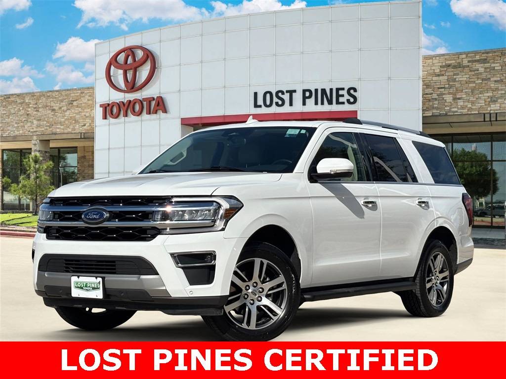 2024 Ford Expedition Limited — SUV — 60,114 mi — Bastrop, TX