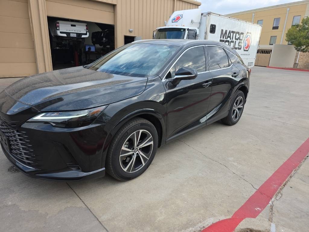2024 Lexus RX RX 350 — SUV — 40,885 mi — Bastrop, TX