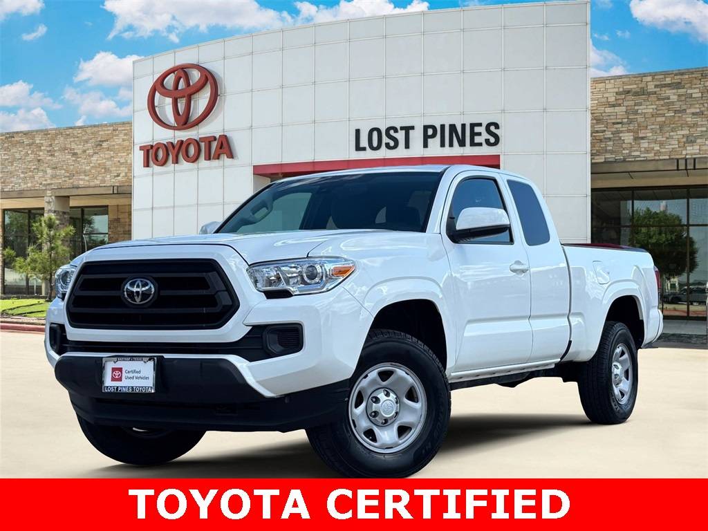 2023 Toyota Tacoma SR — Pickup Truck — 58,883 mi — Bastrop, TX