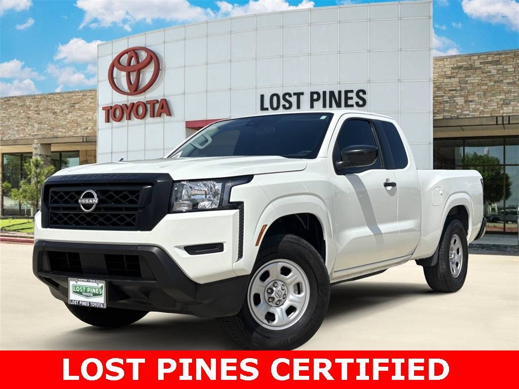 2024 Nissan Frontier S — Pickup Truck — 15,879 mi — Bastrop, TX