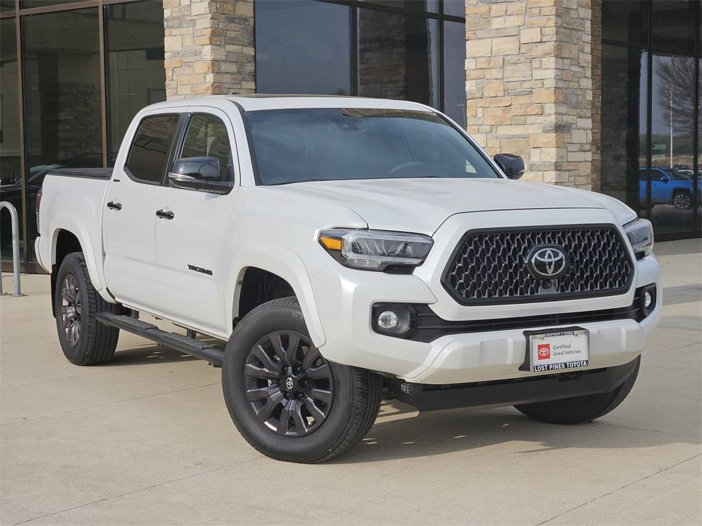 2023 Toyota Tacoma Limited — Pickup Truck — 38,642 mi — Bastrop, TX