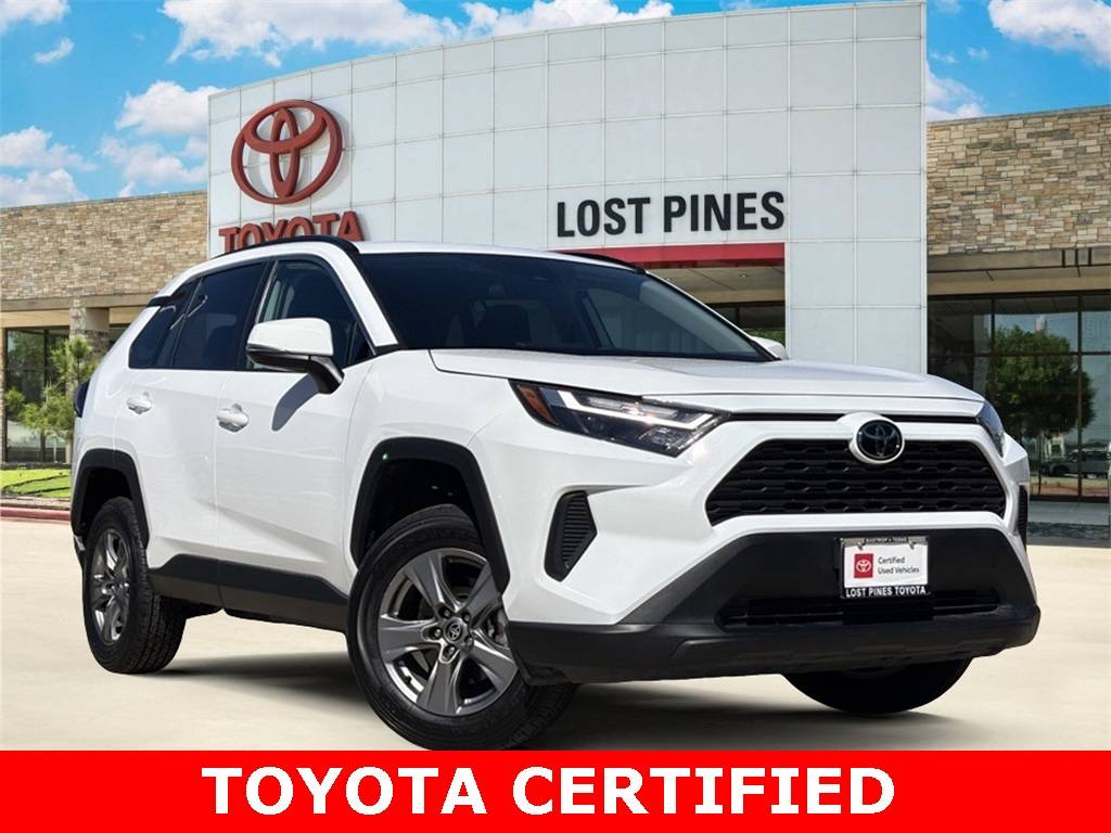 2024 Toyota RAV4 XLE — SUV — 32,113 mi — Bastrop, TX