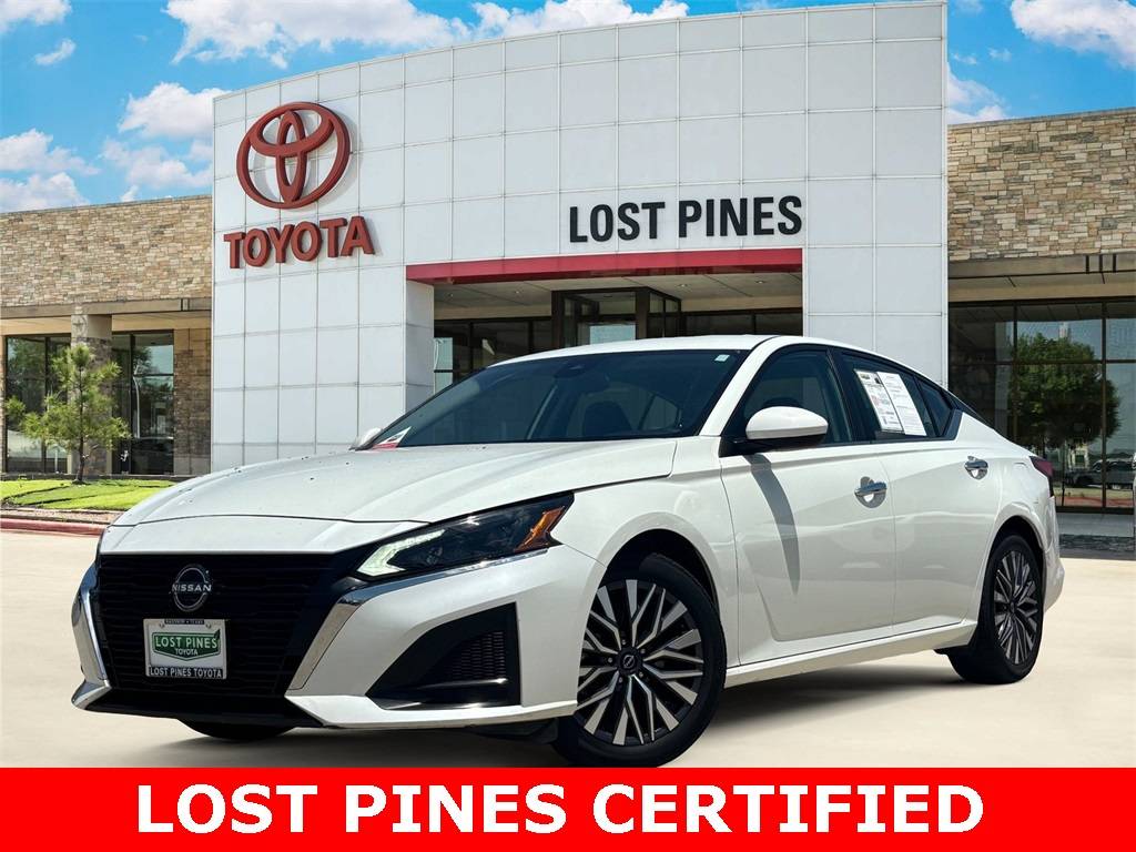 2023 Nissan Altima SV — Sedan — 52,629 mi — Bastrop, TX