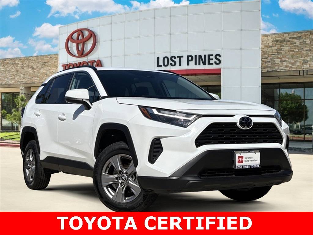 2024 Toyota RAV4 XLE — SUV — 29,214 mi — Bastrop, TX