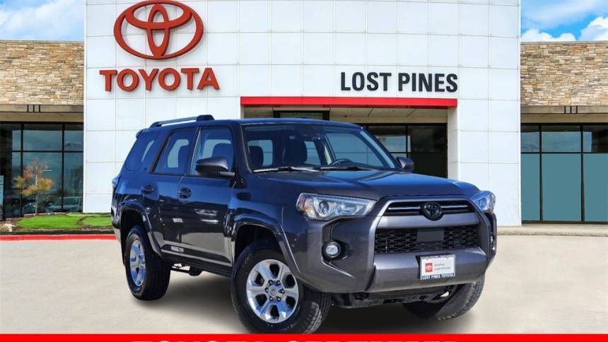 2023 Toyota 4Runner SR5 — SUV — 63,429 mi — Bastrop, TX