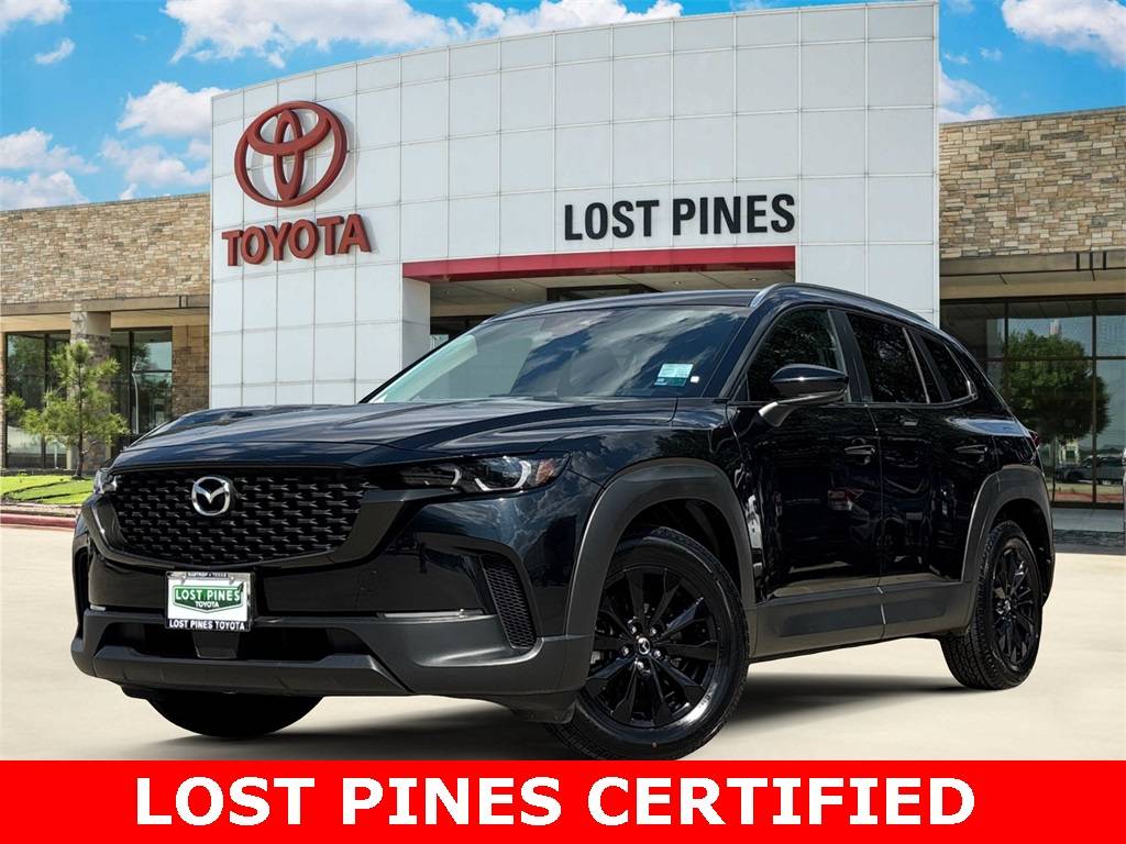 2024 Mazda CX-50 Preferred — SUV — 38,936 mi — Bastrop, TX