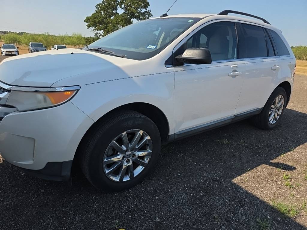 2011 Ford Edge Limited — SUV — 121,026 mi — Bastrop, TX
