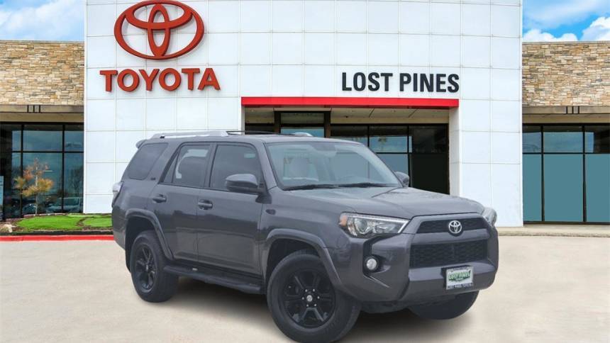2018 Toyota 4Runner SR5 — SUV — 73,792 mi — Bastrop, TX