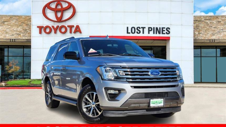 2021 Ford Expedition XL — SUV — 63,470 mi — Bastrop, TX