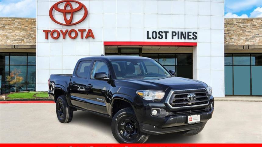2022 Toyota Tacoma SR5 — Pickup Truck — 42,139 mi — Bastrop, TX