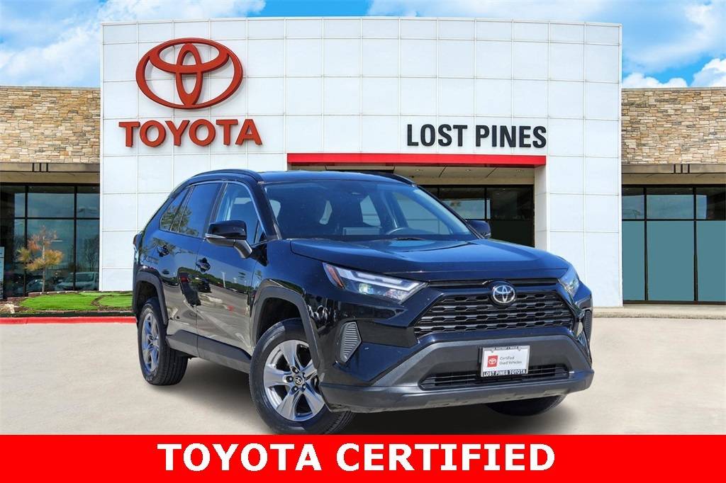 2024 Toyota RAV4 XLE — SUV — 38,353 mi — Bastrop, TX