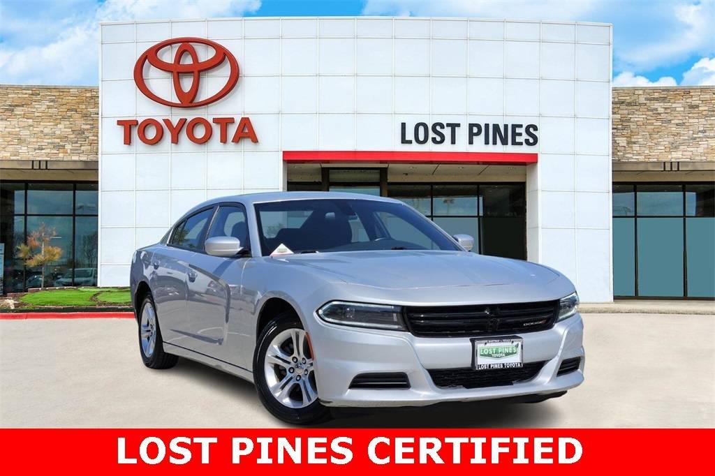 2022 Dodge Charger SXT — Sedan — 54,804 mi — Bastrop, TX