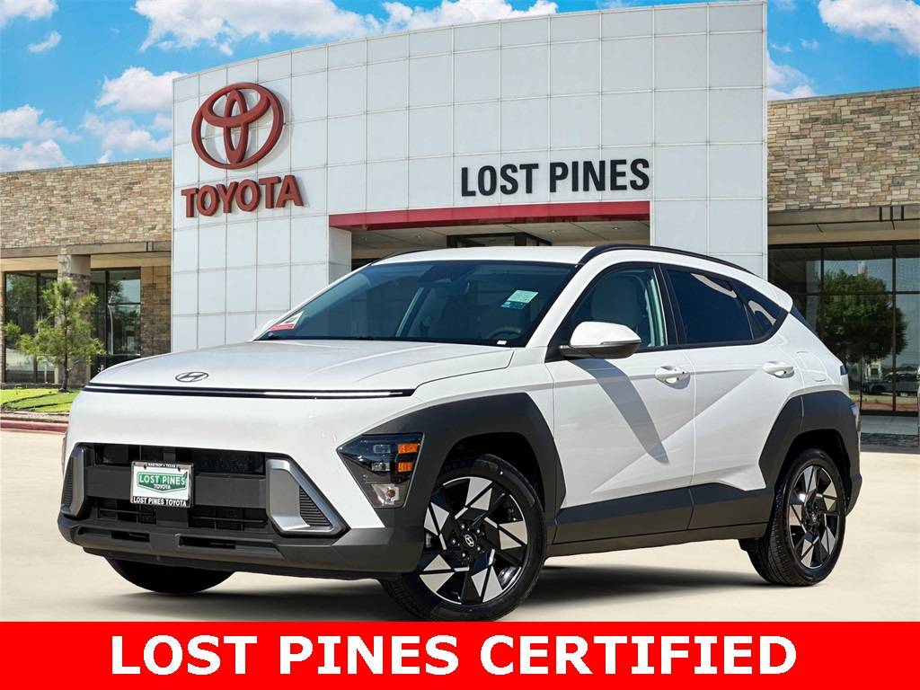 2024 Hyundai Kona SEL — SUV — 45,483 mi — Bastrop, TX