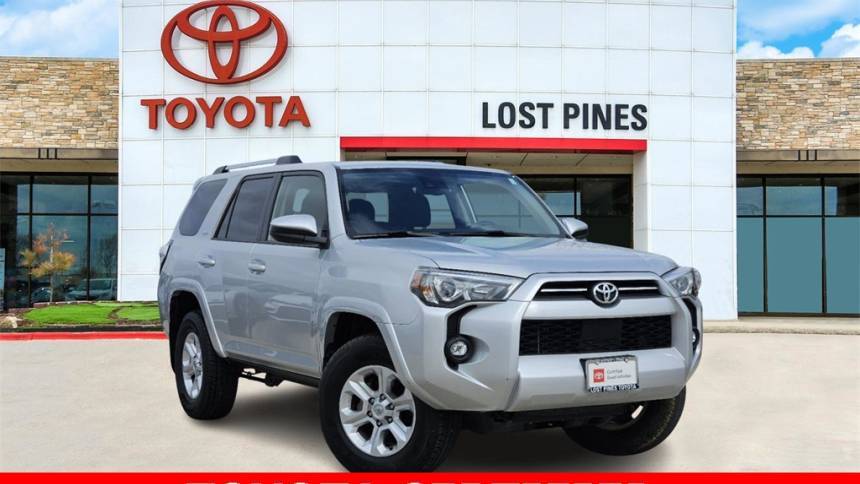2023 Toyota 4Runner SR5 — SUV — 38,370 mi — Bastrop, TX