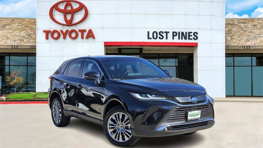 2024 Toyota Venza Limited — SUV — 2,902 mi — Bastrop, TX
