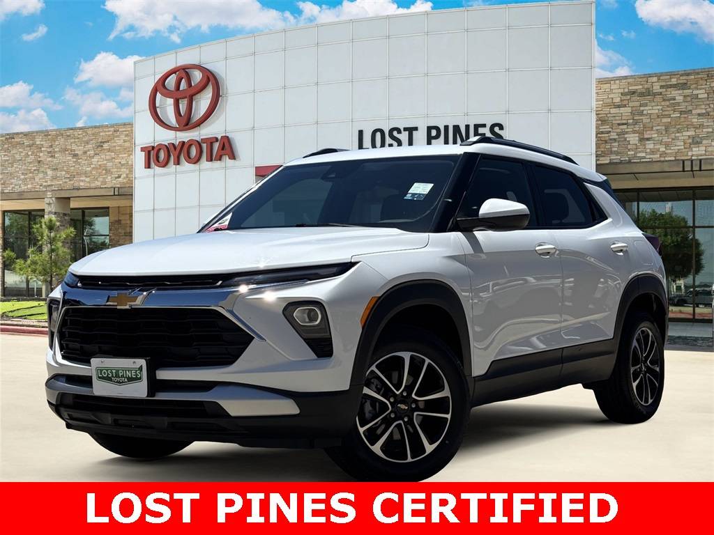 2024 Chevrolet Trailblazer LT — SUV — 29,795 mi — Bastrop, TX