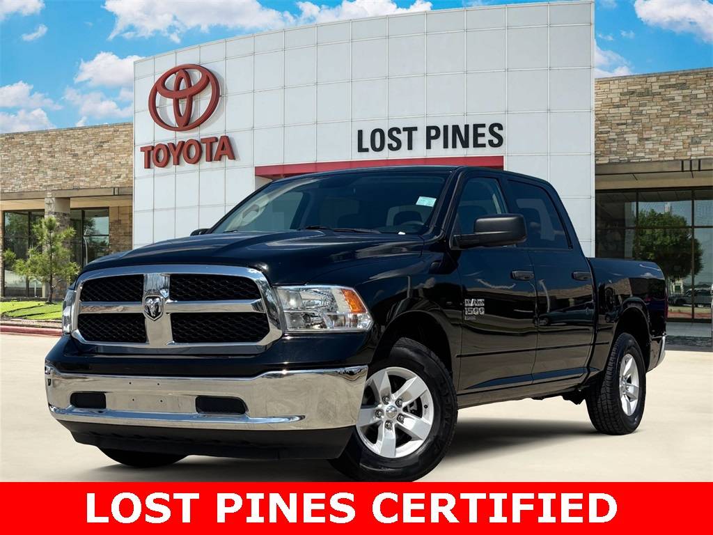 2022 Ram 1500 Classic SLT — Pickup Truck — 55,570 mi — Bastrop, TX