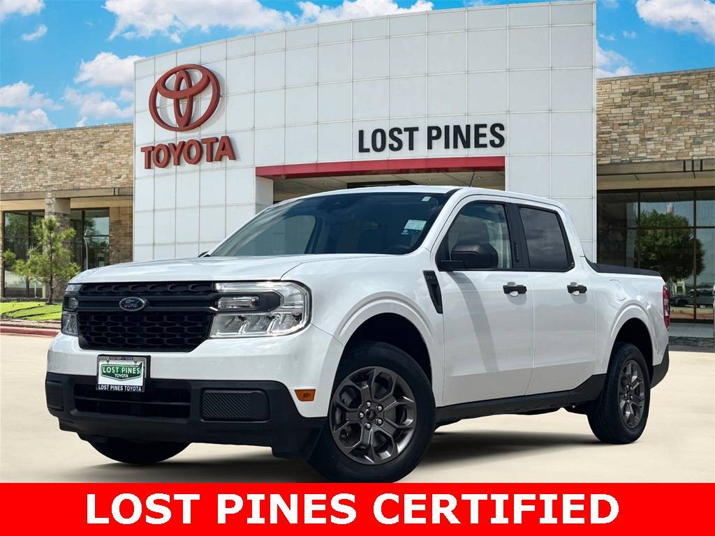 2022 Ford Maverick XLT — Pickup Truck — 56,025 mi — Bastrop, TX