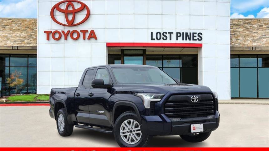 2023 Toyota Tundra SR5 — Pickup Truck — 41,057 mi — Bastrop, TX