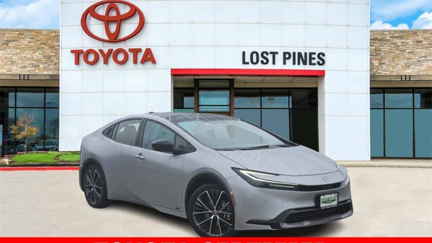 2024 Toyota Prius Limited — Hatchback — 3,263 mi — Bastrop, TX