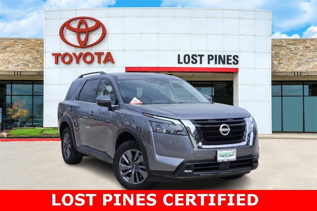 2024 Nissan Pathfinder SV — SUV — 22,640 mi — Bastrop, TX