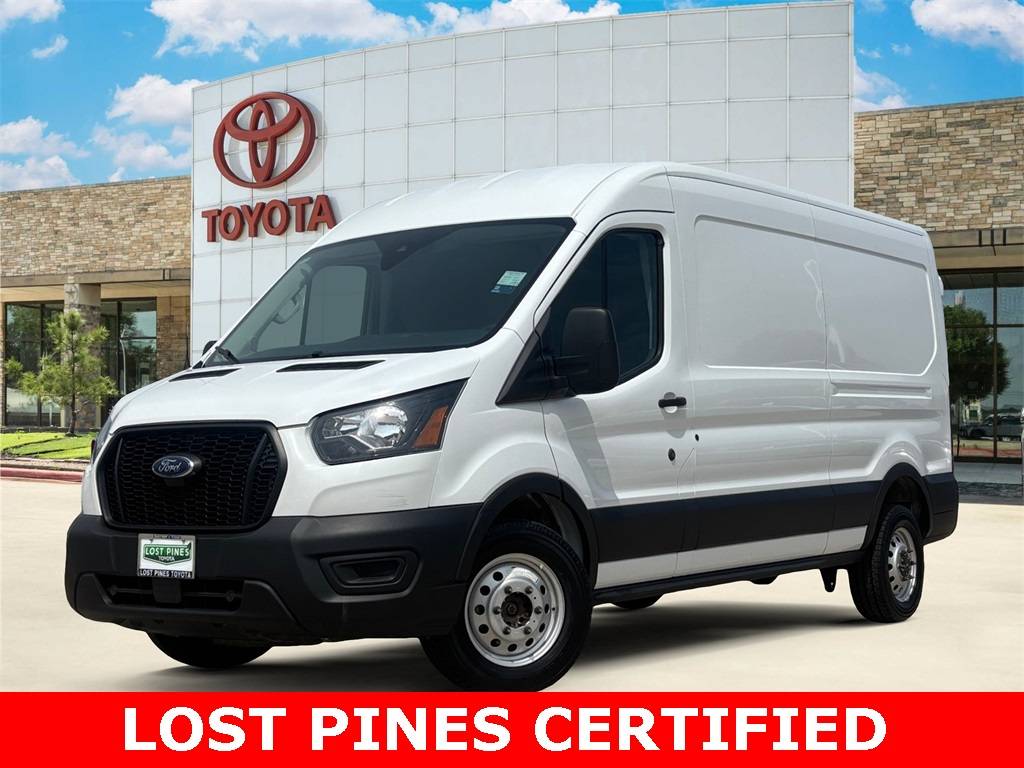2023 Ford Transit Cargo Van T-250 — Cargo Van — 52,324 mi — Bastrop, TX