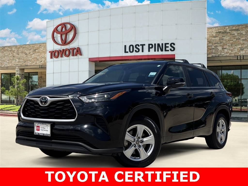 2023 Toyota Highlander L — SUV — 56,570 mi — Bastrop, TX