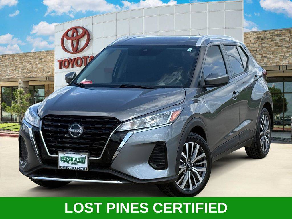 2023 Nissan Kicks SV