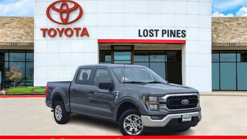 2023 Ford F-150 XLT — Pickup Truck — 60,070 mi — Bastrop, TX
