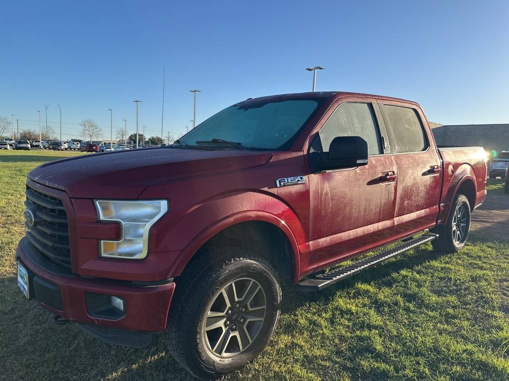2016 Ford F-150 XLT — Pickup Truck — 166,116 mi — Bastrop, TX