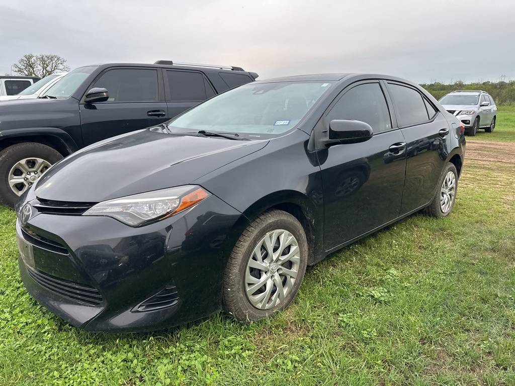 2017 Toyota Corolla LE — Sedan — 82,979 mi — Bastrop, TX