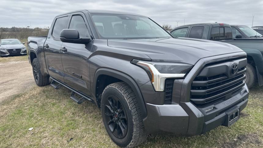 2023 Toyota Tundra SR5 — Pickup Truck — 28,027 mi — Bastrop, TX