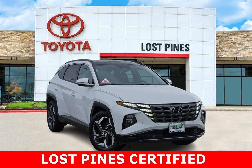 2024 Hyundai Tucson Limited — SUV — 43,144 mi — Bastrop, TX