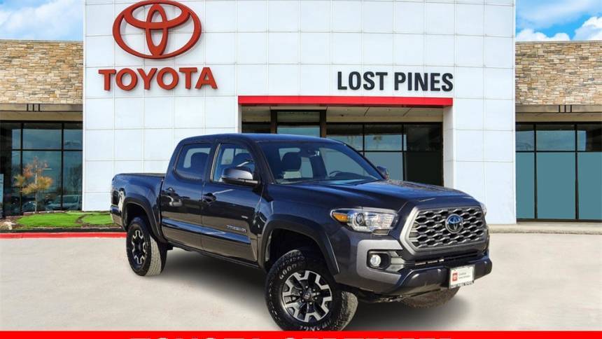 2023 Toyota Tacoma TRD Off Road — Pickup Truck — 22,316 mi — Bastrop, TX