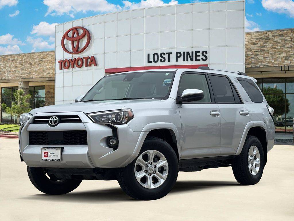 2024 Toyota 4Runner SR5
