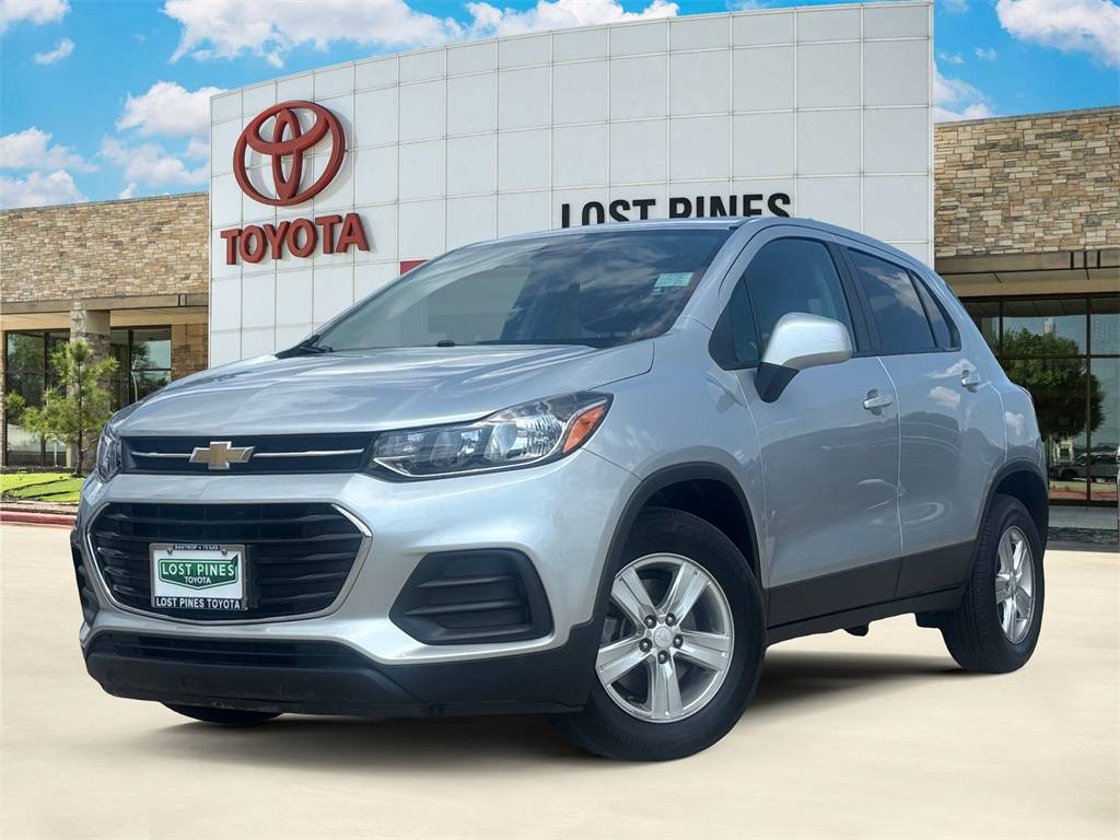 2020 Chevrolet Trax LS — SUV — 74,080 mi — Bastrop, TX