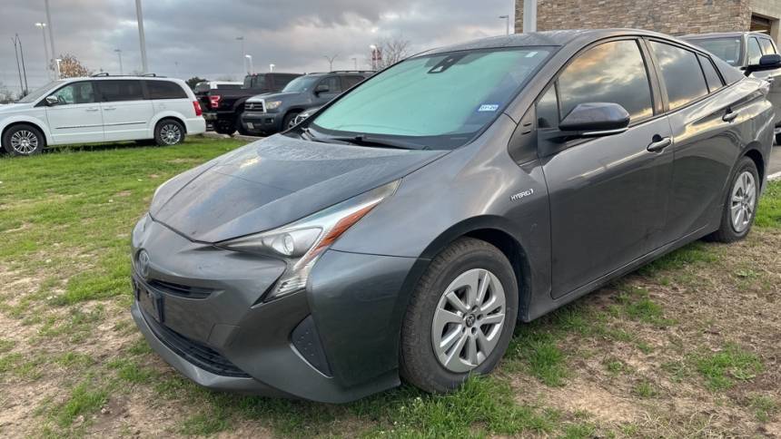 2017 Toyota Prius Two — Hatchback — 141,390 mi — Bastrop, TX