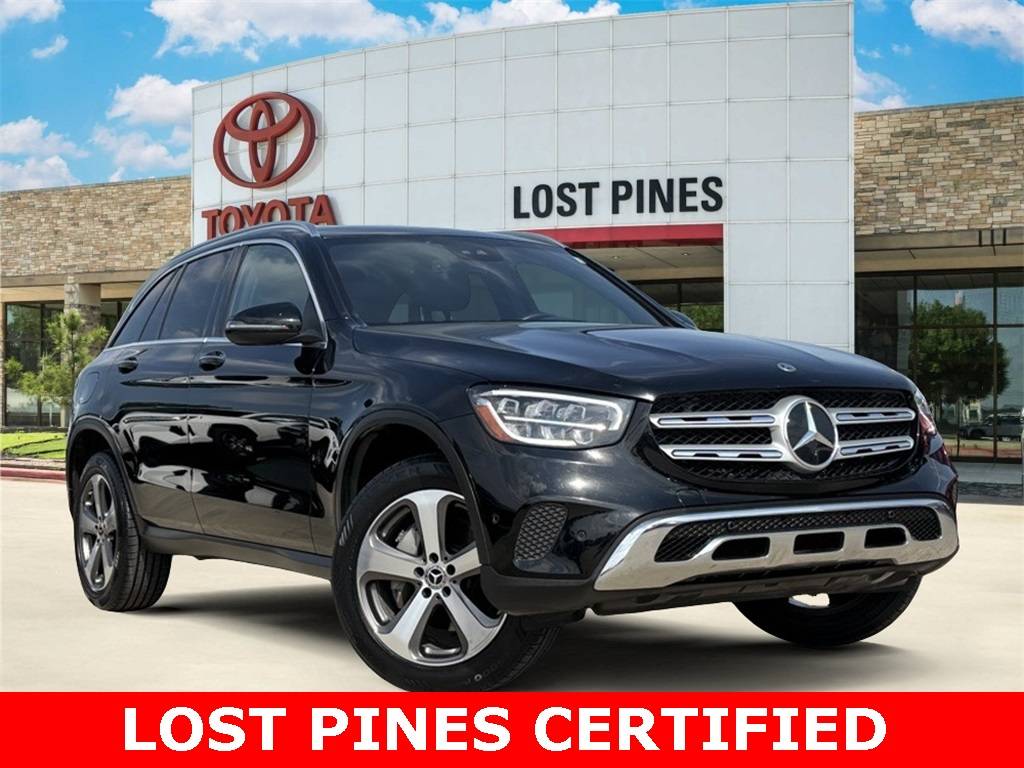 2022 Mercedes-Benz GLC GLC 300 — SUV — 54,145 mi — Bastrop, TX