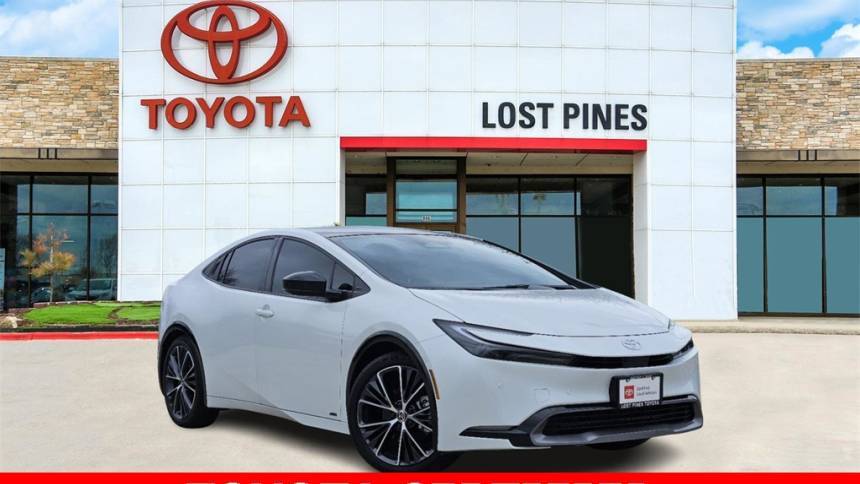 2024 Toyota Prius Limited — Hatchback — 9,932 mi — Bastrop, TX