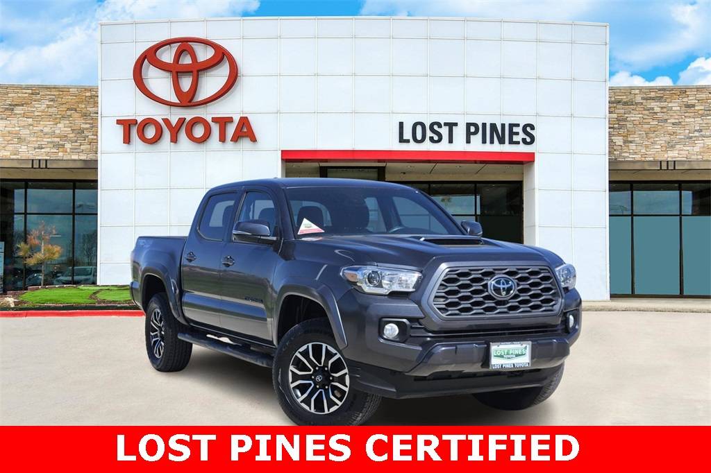 2023 Toyota Tacoma TRD Sport — Pickup Truck — 49,778 mi — Bastrop, TX