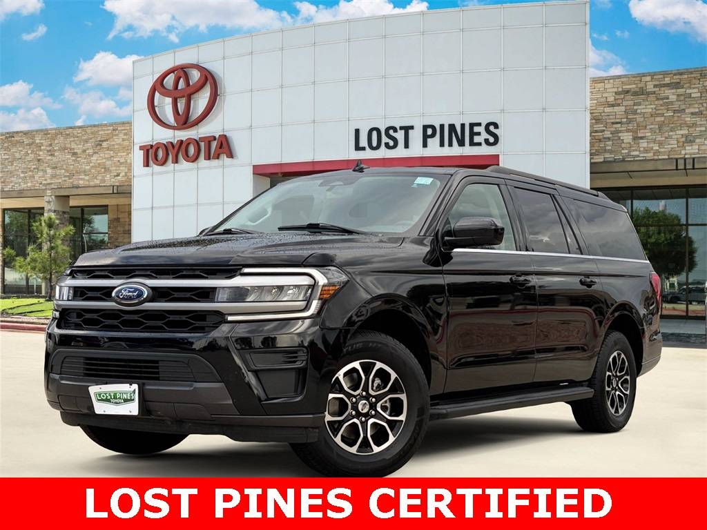 2024 Ford Expedition XLT — SUV — 49,240 mi — Bastrop, TX