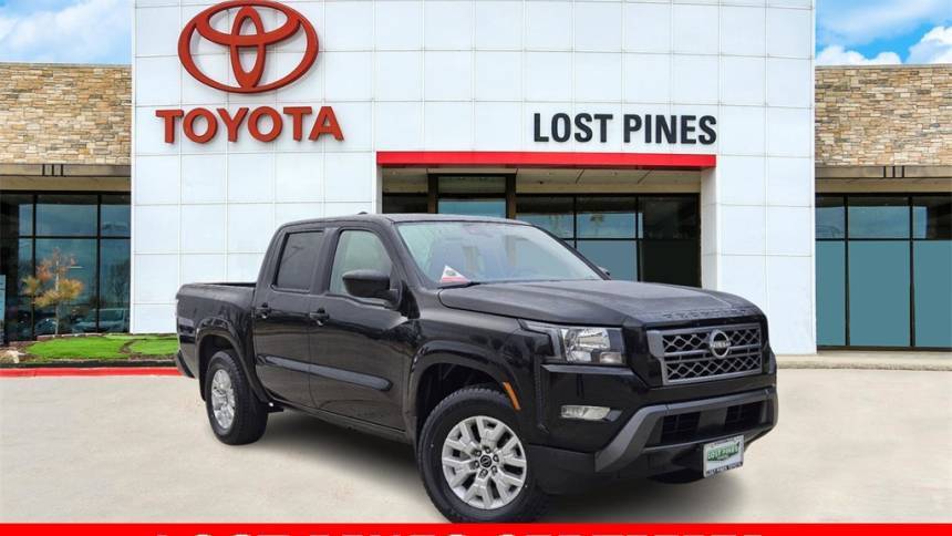 2023 Nissan Frontier SV — Pickup Truck — 55,428 mi — Bastrop, TX