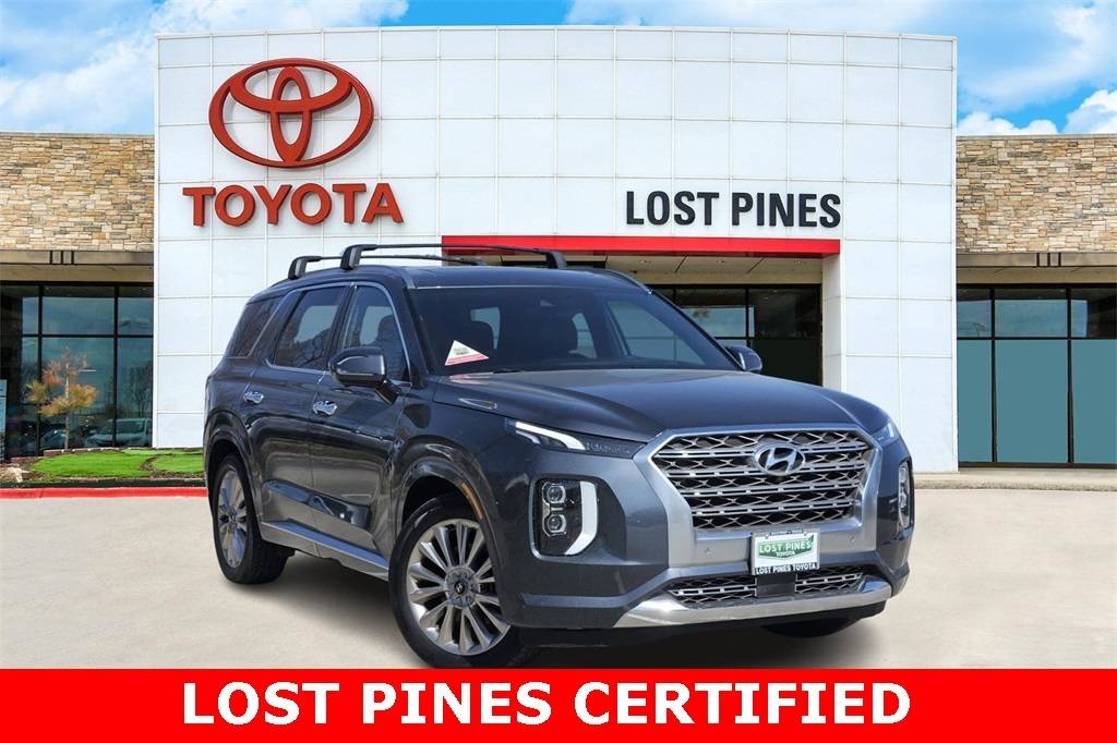 2020 Hyundai Palisade Limited — SUV — 46,797 mi — Bastrop, TX