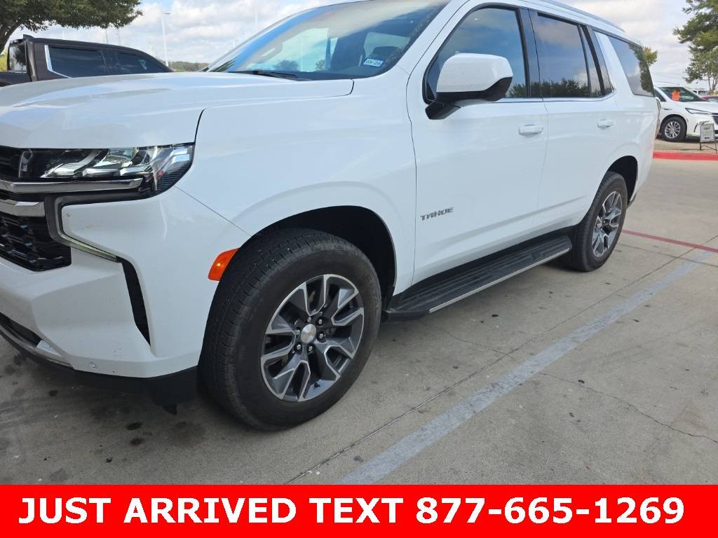 2024 Chevrolet Tahoe LS — SUV — 27,127 mi — Bastrop, TX