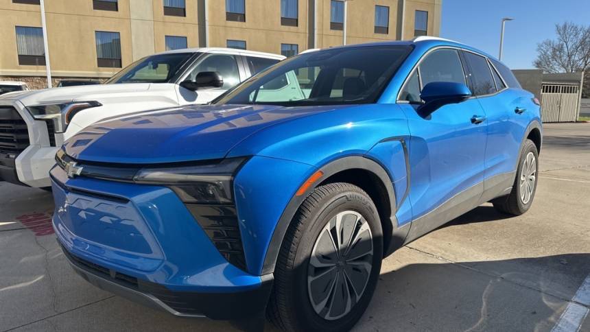 2024 Chevrolet Blazer EV eAWD 2LT — SUV — 1,650 mi — Bastrop, TX