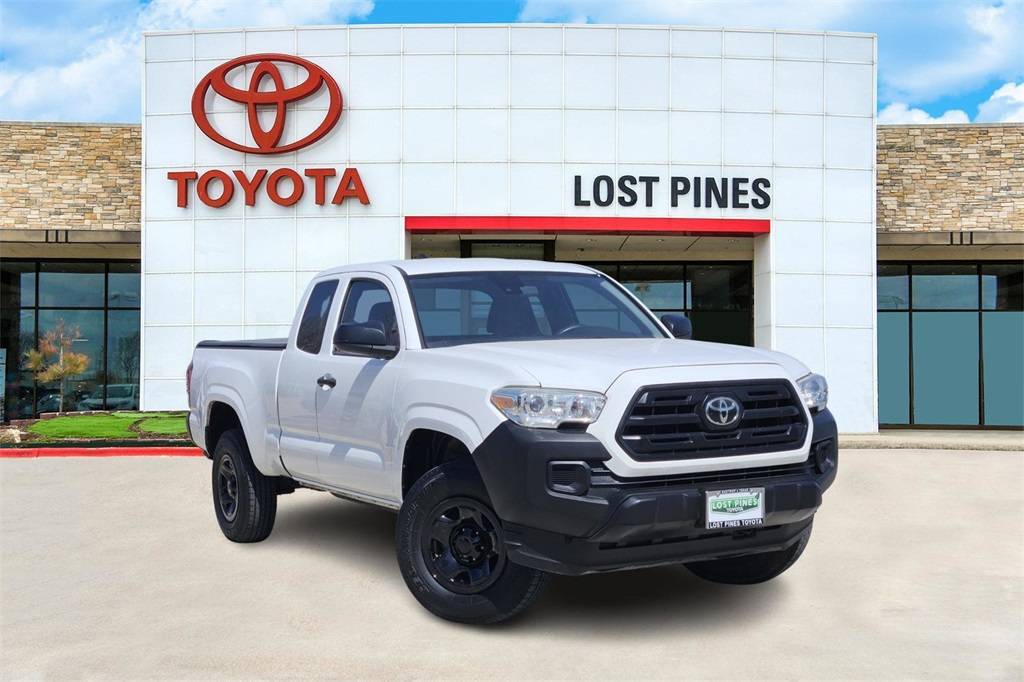 2019 Toyota Tacoma SR — Pickup Truck — 123,842 mi — Bastrop, TX