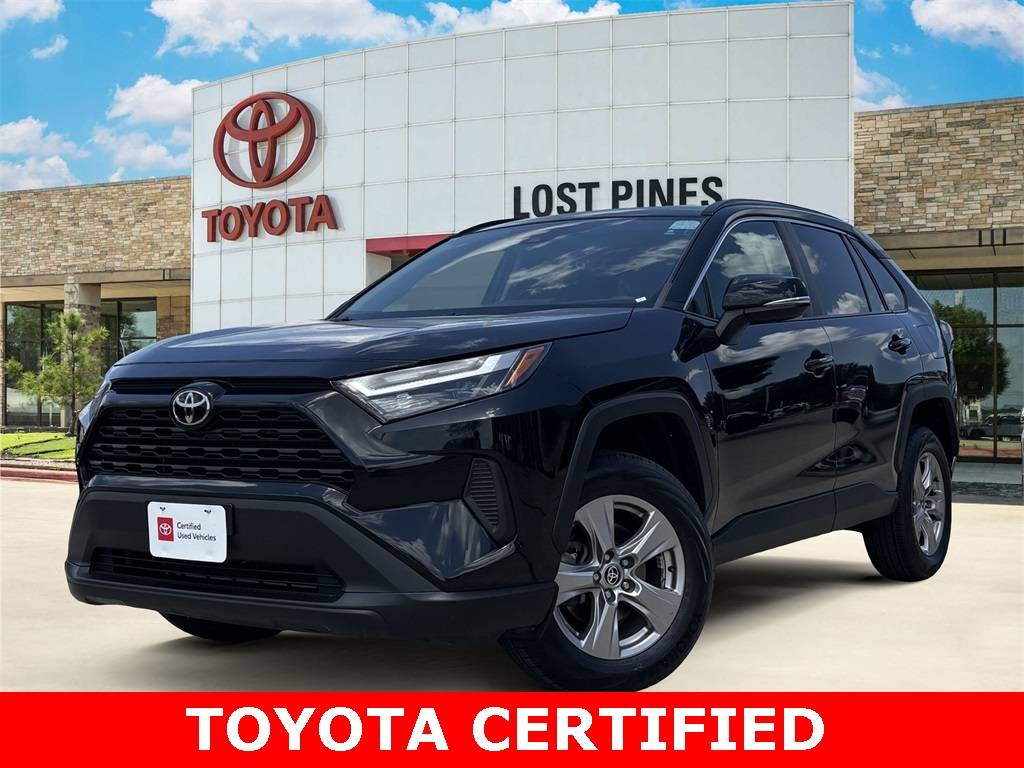 2023 Toyota RAV4 XLE — SUV — 44,368 mi — Bastrop, TX